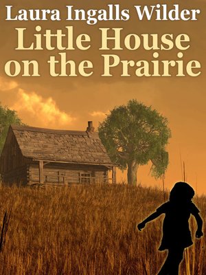 cover image of Little House on the Prairie